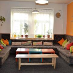 Отель Hostel Advantage Чехия, Прага - отзывы, цены и фото номеров - забронировать отель Hostel Advantage онлайн комната для гостей фото 5