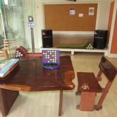 Sibamboo Hostel & Bar Бангкок комната для гостей