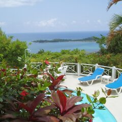 Отель Tranquility Villa Порт Антонио пляж фото 2