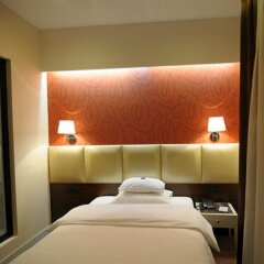 Crystal Hotel Belgrade сауна