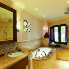 Отель Belmond Maroma Resort & Spa ванная
