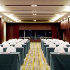 Отель Novotel Ambassador Daegu Южная Корея, Тэгу - отзывы, цены и фото номеров - забронировать отель Novotel Ambassador Daegu онлайн помещение для мероприятий фото 2