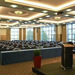 Отель Hilton Munich Airport с домашними животными