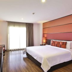 Sunbeam Hotel Pattaya in Pattaya, Thailand from 31$, photos, reviews - zenhotels.com guestroom