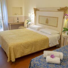 Отель B&B Relais Tiffany комната для гостей фото 3