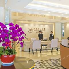 Changsu Pulisi Hotel интерьер отеля фото 3