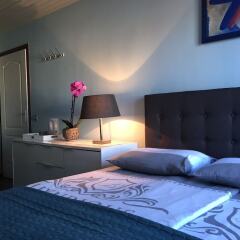 Отель Holiday & Business Stay Schiphol Airport Нидерланды, Хофддорп - отзывы, цены и фото номеров - забронировать отель Holiday & Business Stay Schiphol Airport онлайн комната для гостей фото 4