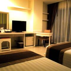 Malin Patong Hotel удобства в номере фото 2