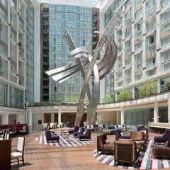 Отель Marriott Marquis Washington, DC США, Вашингтон - отзывы, цены и фото номеров - забронировать отель Marriott Marquis Washington, DC онлайн