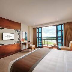 Muong Thanh Holiday Hoi An Hotel комната для гостей фото 3
