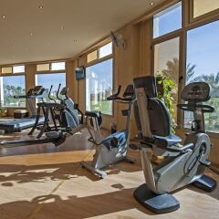 Отель Sentido Mamlouk Palace Resort фитнесс-зал фото 2