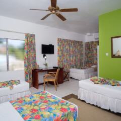 Hibiscus Lodge Hotel комната для гостей фото 4