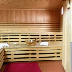 Hotel Oden сауна
