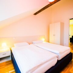Отель Vyšehrad Castle Suite Прага комната для гостей фото 3