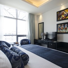 Signature 1 Hotel Tecom комната для гостей фото 2
