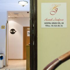 Отель Hostal Estela Испания, Мадрид - отзывы, цены и фото номеров - забронировать отель Hostal Estela онлайн фото 11