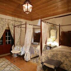 Hotel Rural Casa Viscondes Varzea Ламего спа