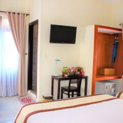Отель Green Bud Homestay удобства в номере фото 2