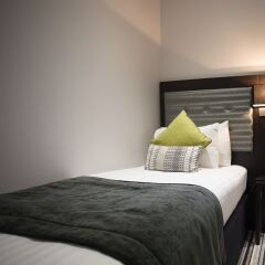 The W14 Hotel комната для гостей