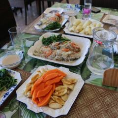 Nadi Fancy Hotel in Viti Levu, Fiji from 53$, photos, reviews - zenhotels.com meals photo 2