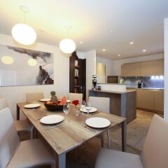 Hotel Pashmina Le Refuge в номере