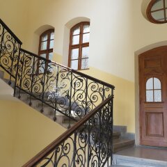 Отель Jimi Hendrix Guesthouse Венгрия, Будапешт - отзывы, цены и фото номеров - забронировать отель Jimi Hendrix Guesthouse онлайн интерьер отеля