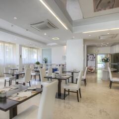 Отель Mercure Rimini Lungomare Италия, Римини - 8 отзывов об отеле, цены и фото номеров - забронировать отель Mercure Rimini Lungomare онлайн фото 4
