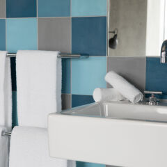 Placid Hotel Design & Lifestyle Zurich комната для гостей