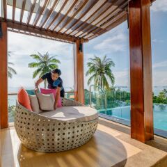 Отель The Pelican Residence & Suite Krabi Таиланд, Талингчан - отзывы, цены и фото номеров - забронировать отель The Pelican Residence & Suite Krabi онлайн спа