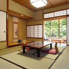 Отель Hakone Pax Yoshino комната для гостей