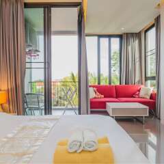 Отель Condo in Nai Harn in ReLife 15-132-301 фото 4