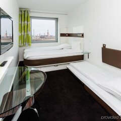Отель Wakeup Copenhagen - Carsten Niebuhrs Gade ванная