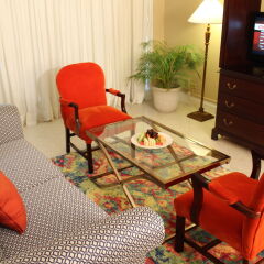 The Courtleigh Hotel and Suites питание