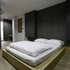 19A Bangkok Hostel комната для гостей фото 3