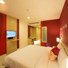 Sleep With Me Hotel design hotel @ patong комната для гостей фото 2