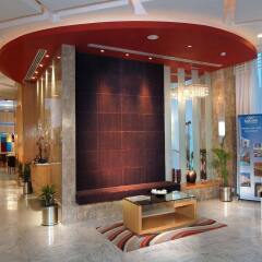 Отель Park Inn Jaipur спа