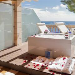 Отель Barceló Illetas Albatros - Только для взрослых ванная
