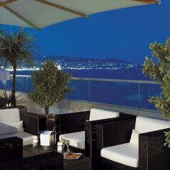 Radisson Blu Hotel Nice Ницца гостиничный бар