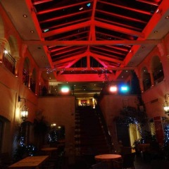 Nailcote Hall Hotel интерьер отеля