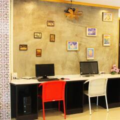Отель Krabi City View Hotel Таиланд, Краби - отзывы, цены и фото номеров - забронировать отель Krabi City View Hotel онлайн интерьер отеля фото 3