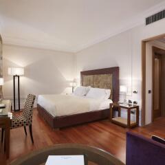 UNA Hotel Roma комната для гостей фото 2