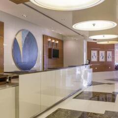 Arabian Dreams Deluxe Hotel Apartments интерьер отеля фото 2