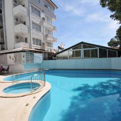 Отель CLASS BEACH MARMARİS Мармарис бассейн фото 2