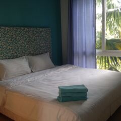 Отель Aitalay Condotel Jomtien Паттайя комната для гостей фото 2