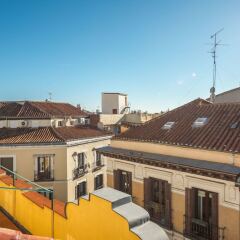 Апартаменты Sweet Inn Apartments - Chueca балкон