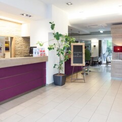 FourSide Hotel & Suites Vienna интерьер отеля фото 2