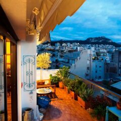 Отель View to Lycabettus Греция, Афины - отзывы, цены и фото номеров - забронировать отель View to Lycabettus онлайн фото 17