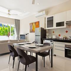 Отель Villa The Greens 9 в номере