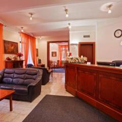 Hotel-Sanatorium Westend интерьер отеля