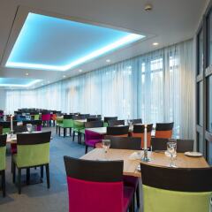 Thon Hotel Bergen Airport питание